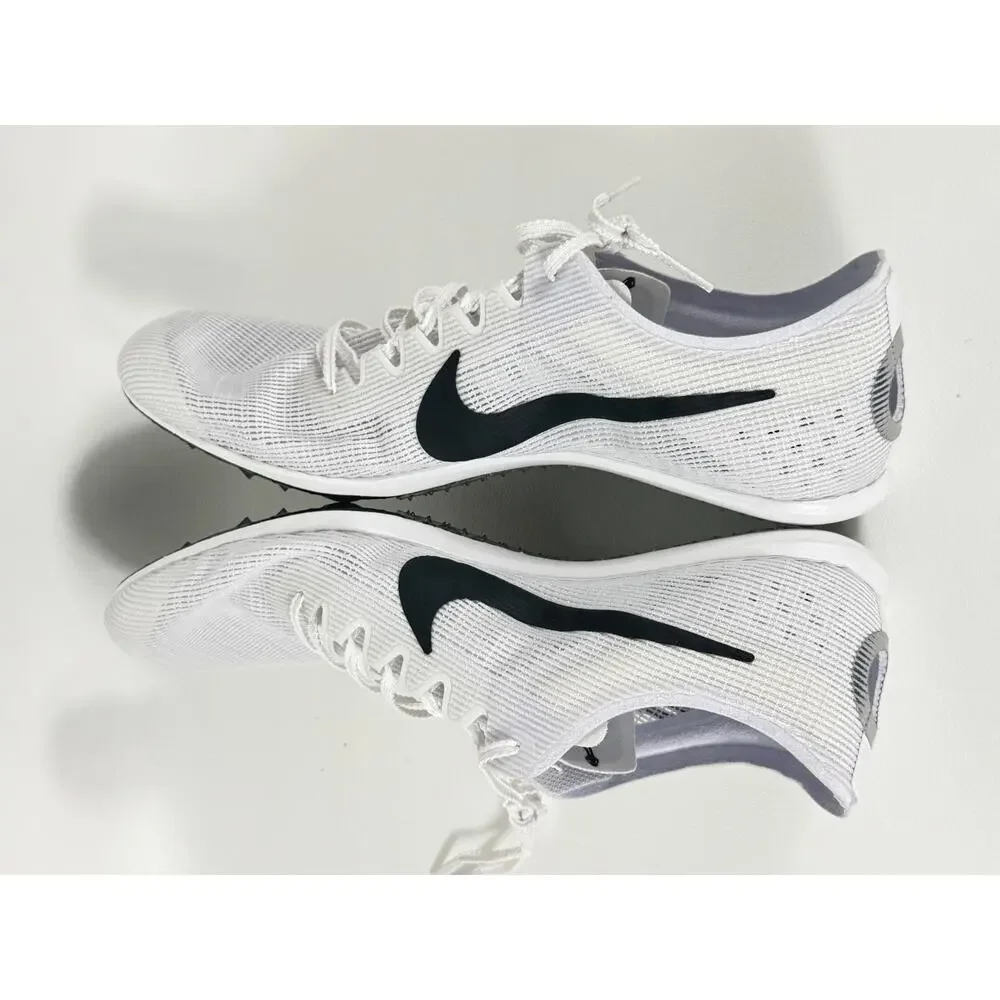 Nike Zoom Mamba 6 Track & Field Spikes White Black DR2733-100 Men’s 10.5